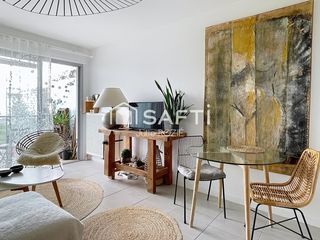  Appartement � vendre 2 pi�ces 45 m�