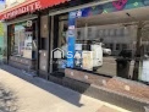 fond de commerce Bar tabac et Pmu 105000 76250 Deville-les-rouen