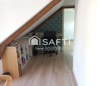  Maison � vendre 3 pi�ces 77 m�