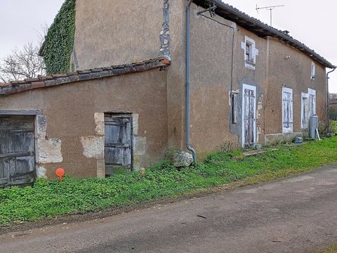   Maison en pierre de 70 M2 Maison - 3 pi�ce(s) - 70 m�