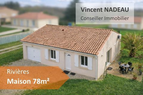   Maison - 4 pi�ces - 78 m� Maison - 4 pi�ce(s) - 78 m�