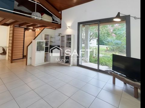   Puydaniel - Maison T5 avec piscine sur 3000 m� Maison - 5 pi�ce(s) - 134 m�