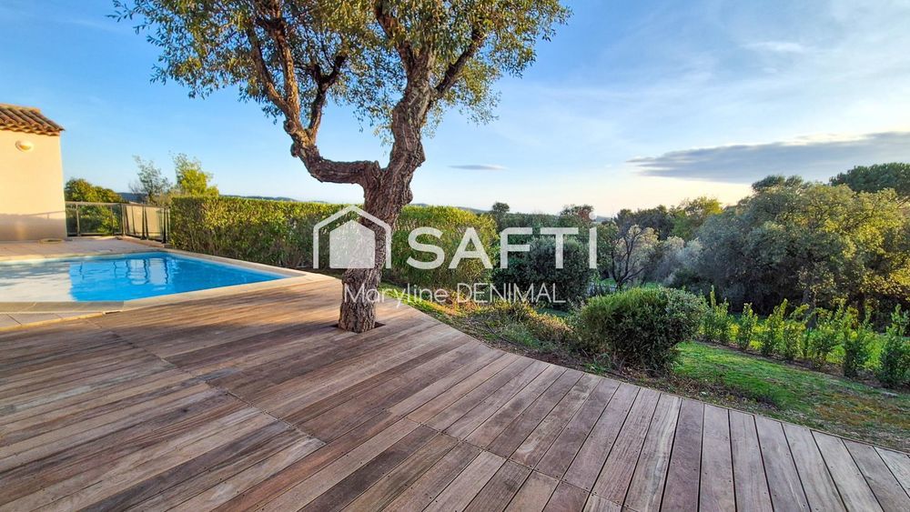 � vendre  Maison Saint-Rapha�l (83700)