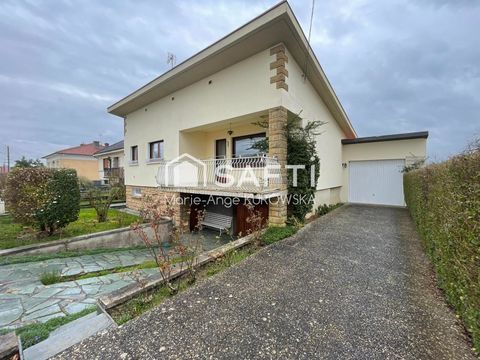   PAVILLON PLAIN-PIED Maison - 5 pi�ce(s) - 125 m�