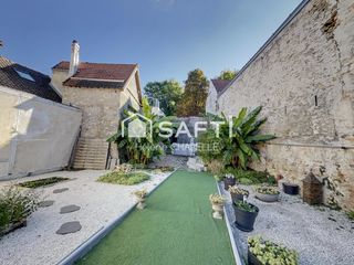  Maison � vendre 10 pi�ces 185 m�