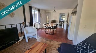  Maison � vendre 2 pi�ces 38 m�