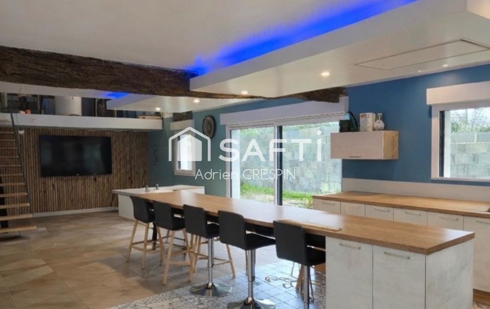 � vendre  Maison Saint-Marcouf (50310)