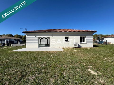   Maison r�cente Maison - 4 pi�ce(s) - 100 m�