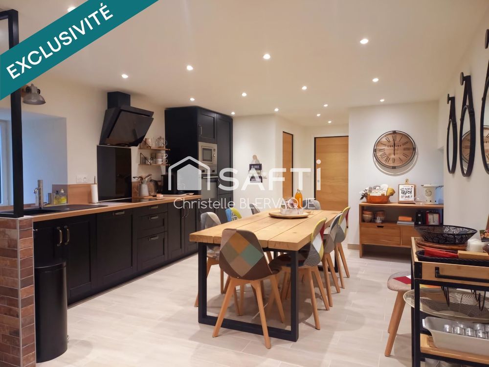 � vendre  Maison Saint-Savin (86310)