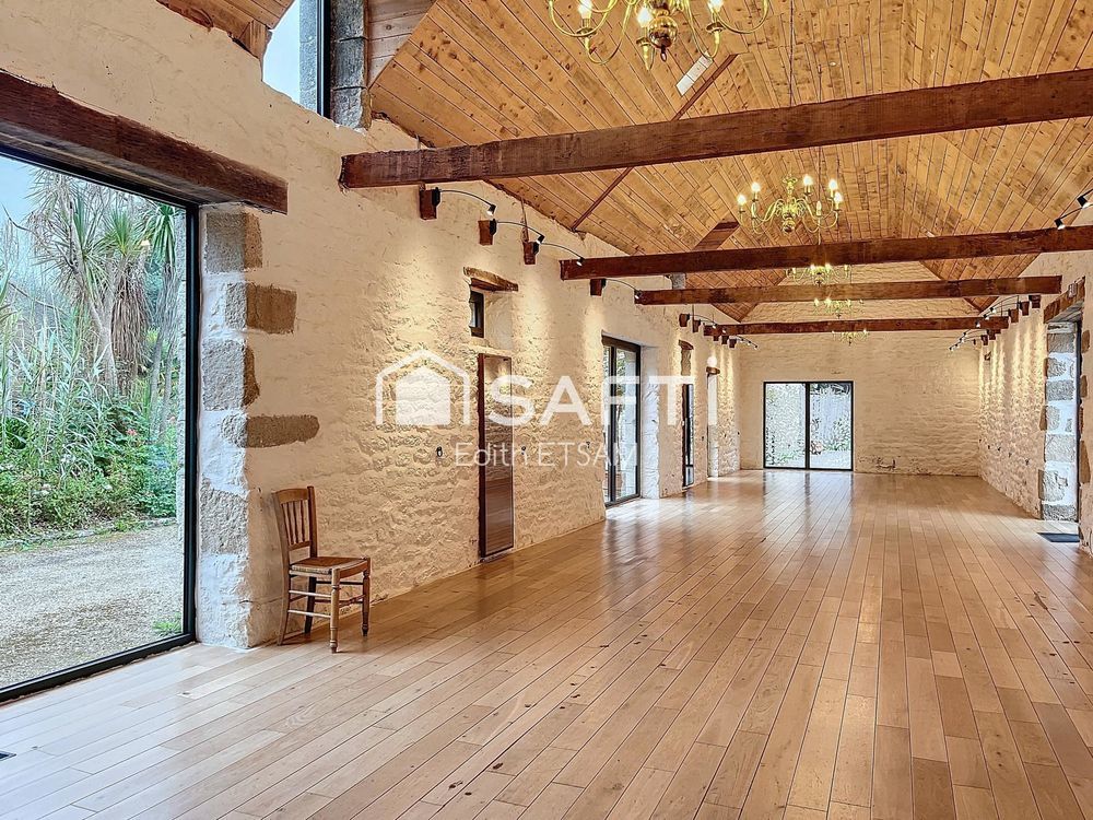 � vendre  Maison Plogastel-Saint-Germain (29710)