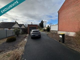  Maison � vendre 6 pi�ces 124 m�