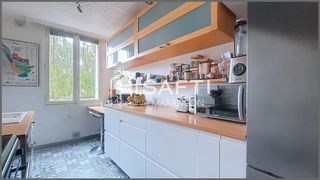  Appartement � vendre 3 pi�ces 58 m�