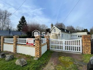  Maison � vendre 3 pi�ces 75 m�