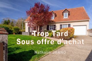  Maison � vendre 6 pi�ces 159 m�