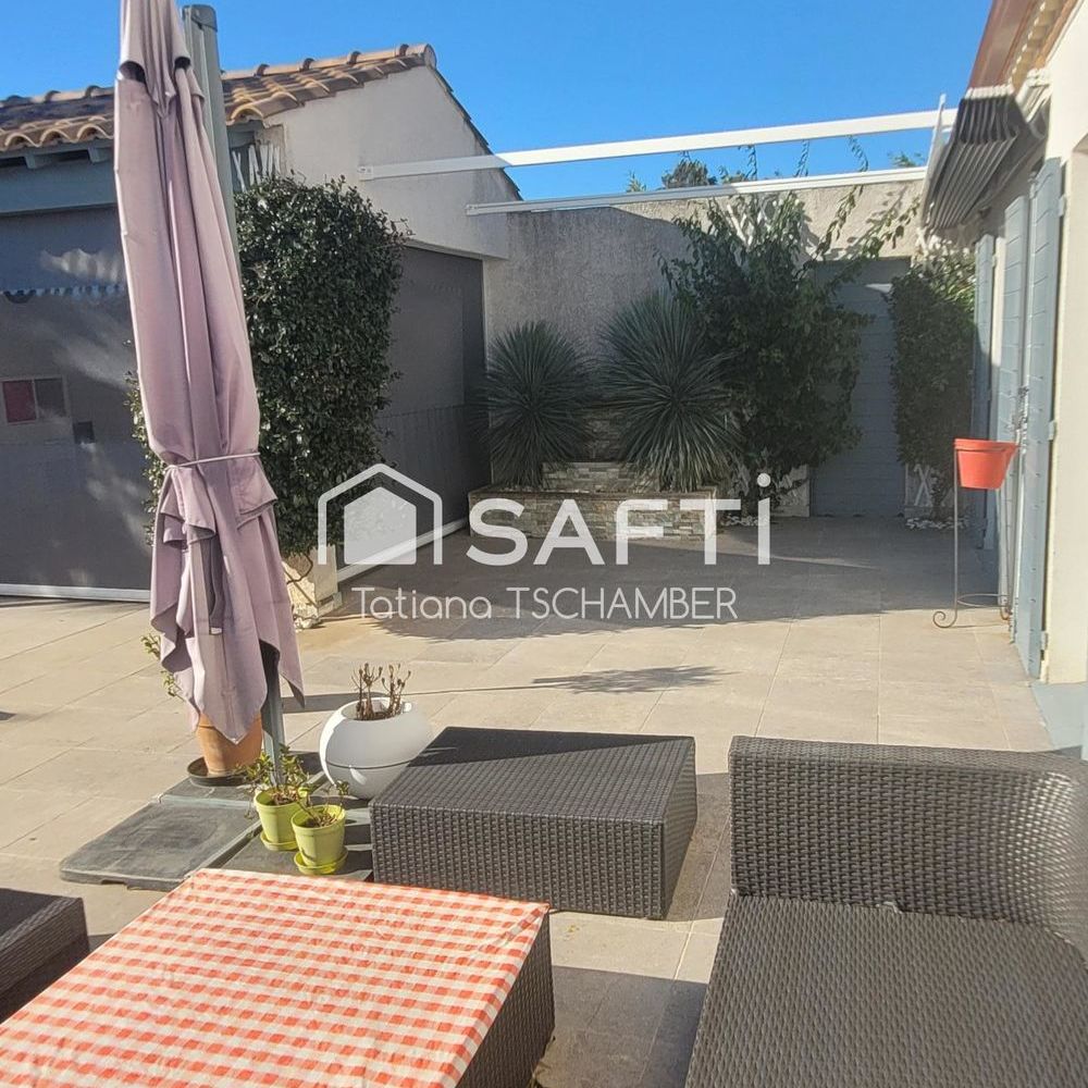� vendre  Maison Uz�s (30700)