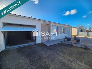  Maison � vendre 3 pi�ces 77 m�