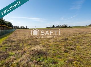  Terrain � vendre 1326 m�