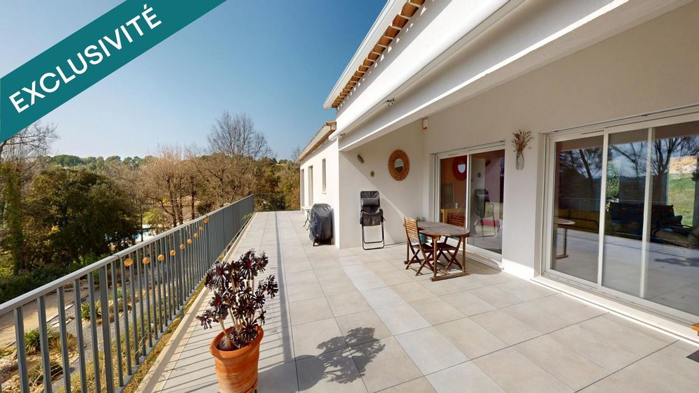 � vendre  Maison Lorgues (83510)