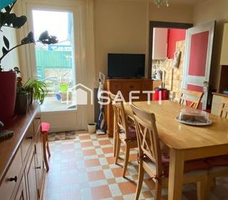 Maison � vendre 4 pi�ces 85 m�