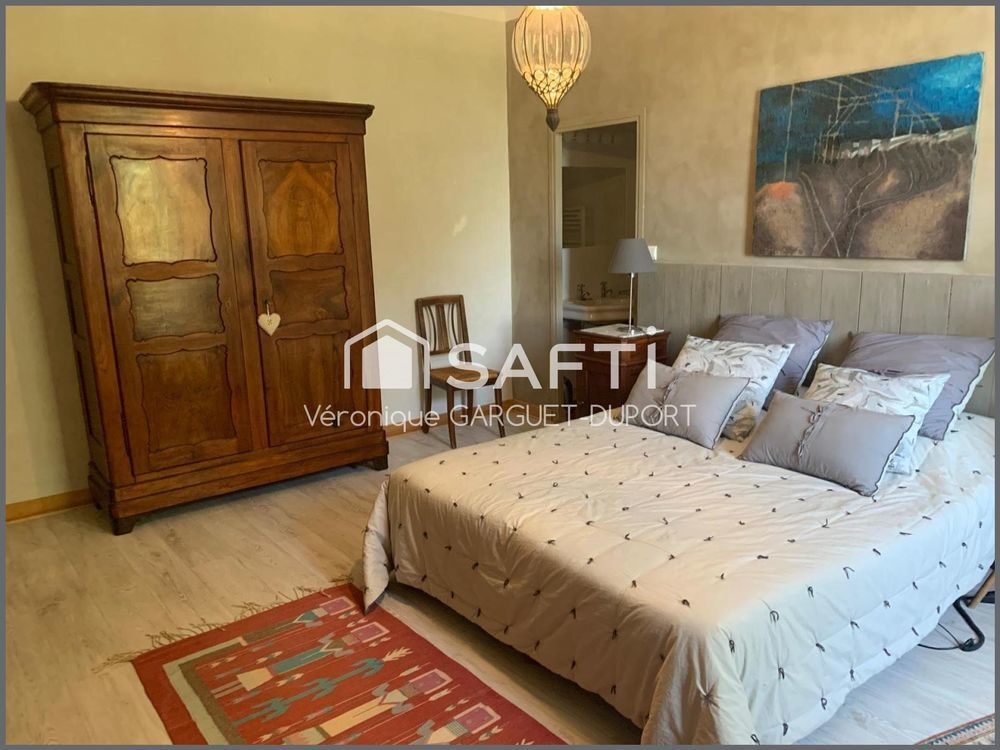 � vendre  Maison Saint-Andr�-de-Roquelongue (11200)