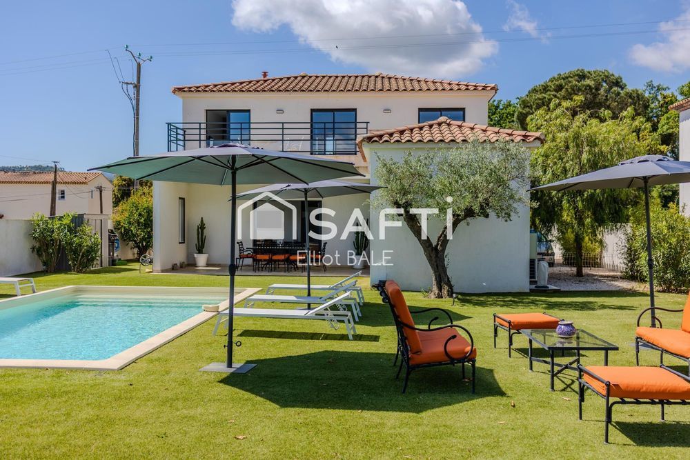 � vendre  Maison Cogolin (83310)