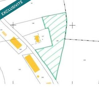  Terrain � vendre 6871 m�