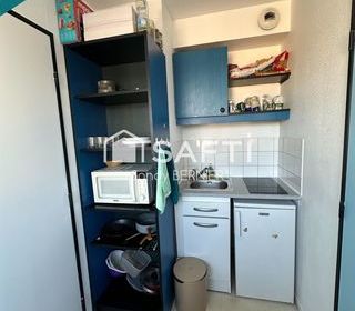  Appartement � vendre 3 pi�ces 32 m�