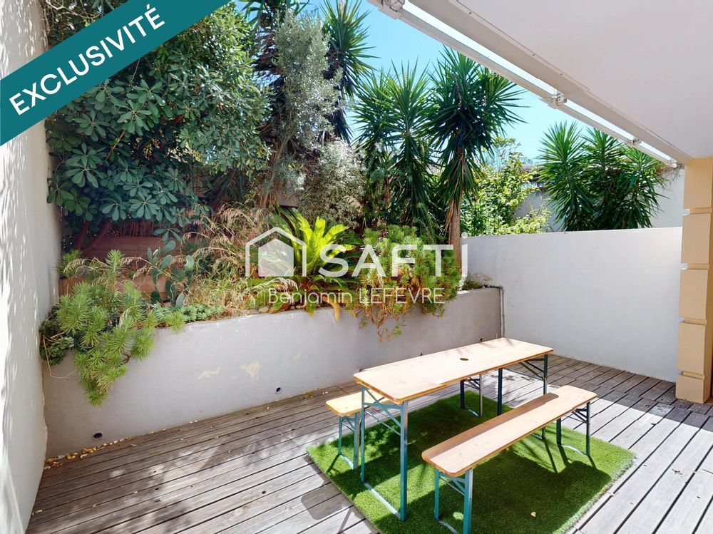 � vendre  Appartement Marseille 8