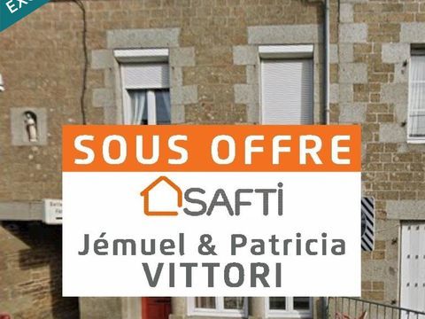   Maison de ville, 4 chambres, bureau, garage, courette Maison - 6 pi�ce(s) - 115 m�