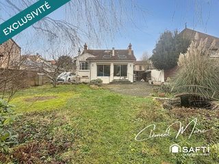  Maison � vendre 7 pi�ces 167 m�