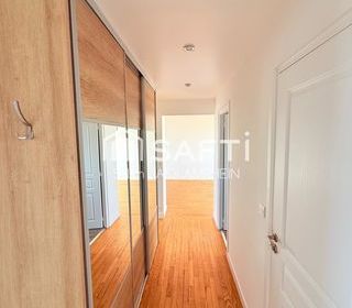  Appartement � vendre 4 pi�ces 63 m�