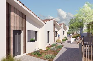  Maison � vendre 3 pi�ces 68 m�