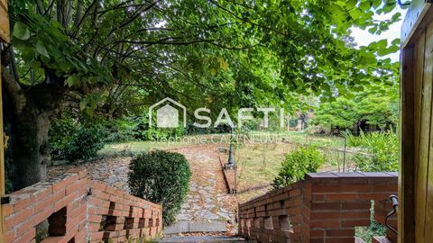   Sublime maison bourgeoise - charme, volume et une �me � part enti�re Maison - 8 pi�ce(s) - 191 m�