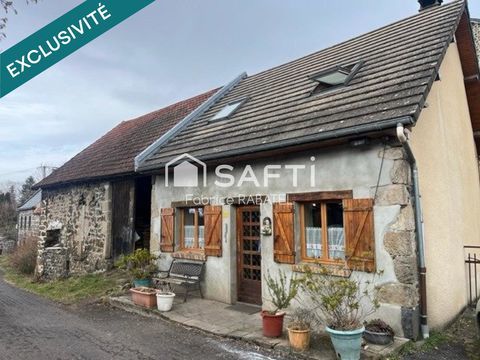   Maison de 68 m2  avec grange attenante Maison - 3 pi�ce(s) - 68 m�