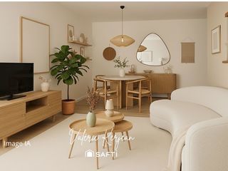  Appartement � vendre 4 pi�ces 84 m�