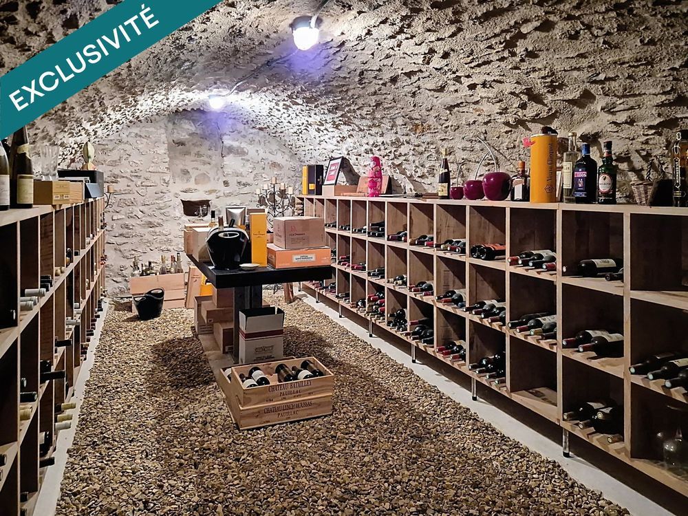 � vendre  Maison Brie-Comte-Robert (77170)