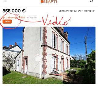  Maison � vendre 7 pi�ces 143 m�