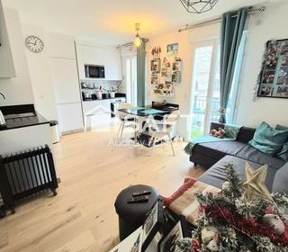  Appartement � vendre 2 pi�ces 44 m�