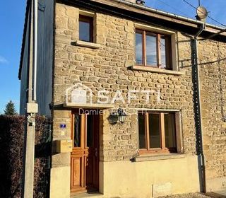  Maison � vendre 4 pi�ces 85 m�