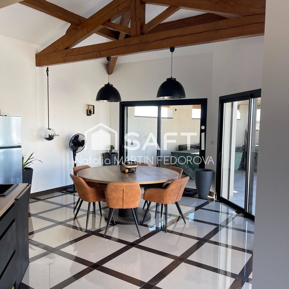 � vendre  Maison Magalas (34480)