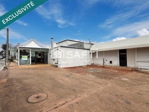 Local commercial 85000 32000 Auch