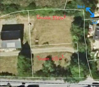  Terrain � vendre 930 m�