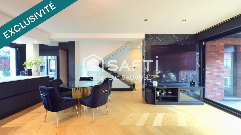 � vendre  Maison Croix (59170)