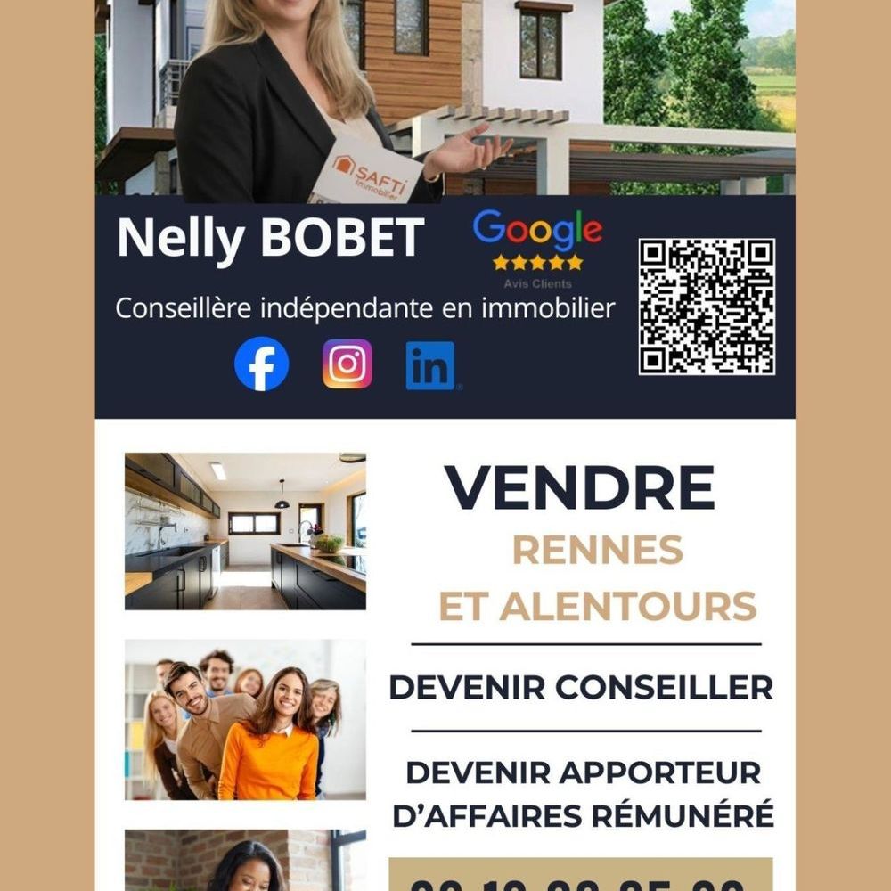 � vendre  Maison Saint-Gr�goire (35760)