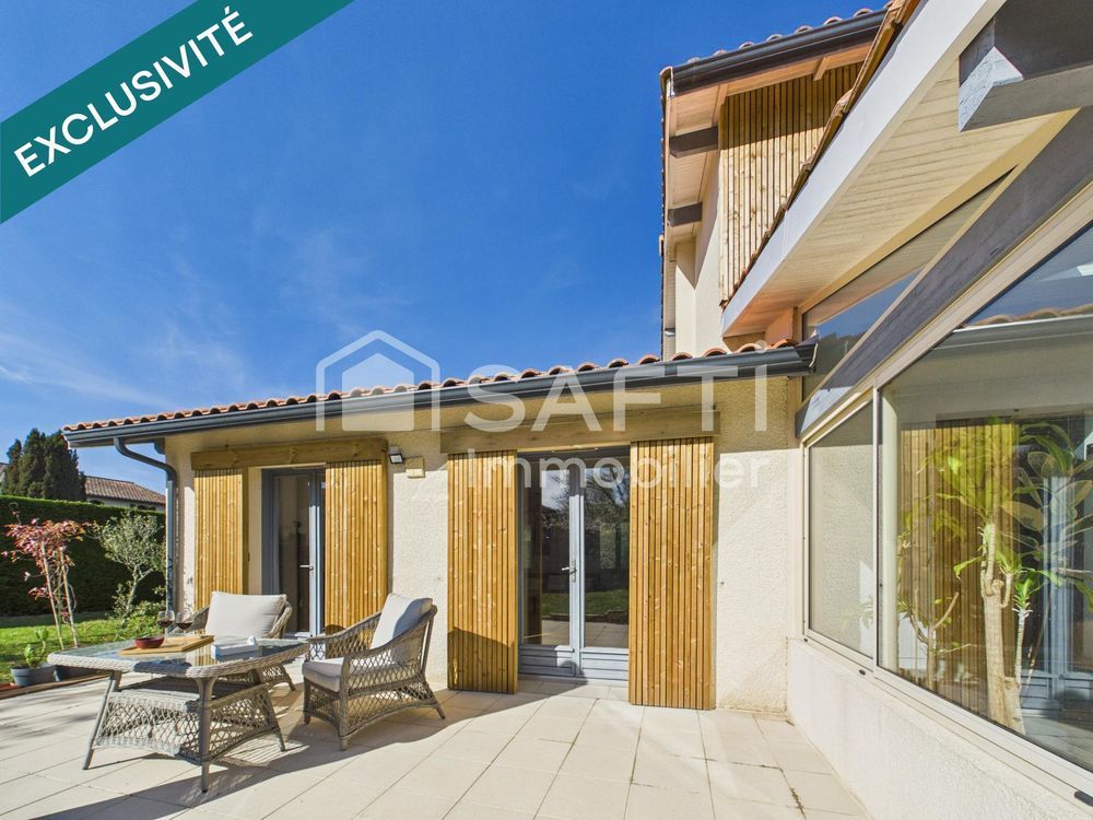 � vendre  Maison Saint-Aubin-de-M�doc (33160)