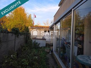 Maison � vendre 4 pi�ces 75 m�