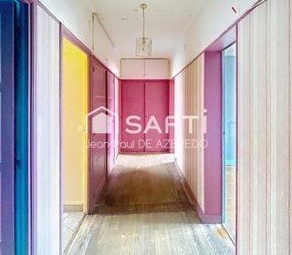  Appartement � vendre 3 pi�ces 76 m�