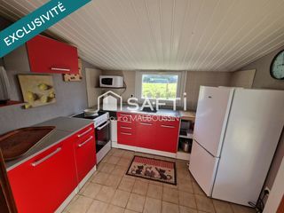  Maison � vendre 4 pi�ces 60 m�