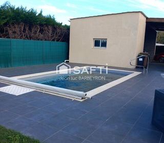  Maison � vendre 5 pi�ces 105 m�