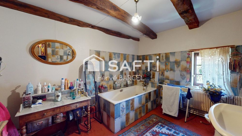 � vendre  Maison Maubec (38300)